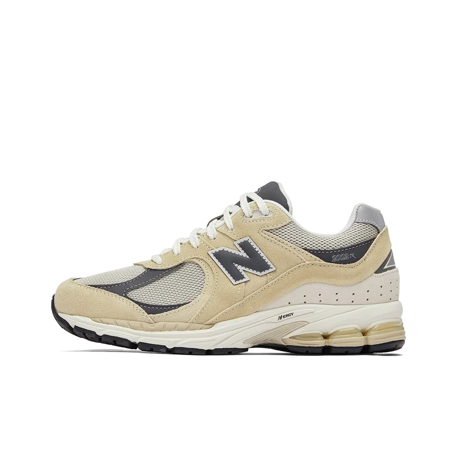 New Balance NB 2002R Low top Casual Running Shoes Unisex Beige M2002RFA
