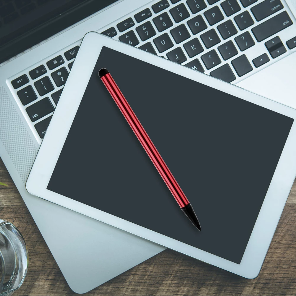 قلم عالمي لهاتف Android IOS Tilt Phone Tablet Stylus Pen Draw Writing Tablet Smart Pen لجهاز iPad iPhone Samsung Huawei