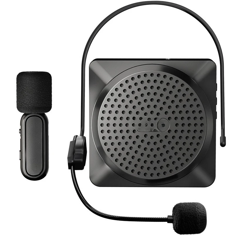 

U238 collar clip type little bee wireless loudspeaker teacher dedicated class microphone