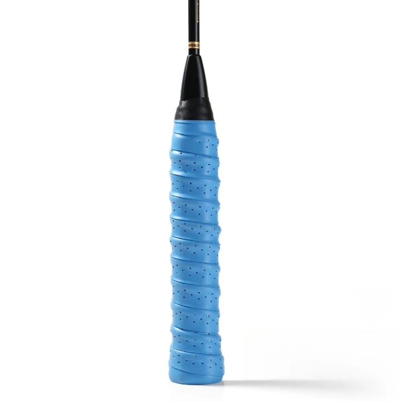Overgrip per racchetta da tennis Nastro antiscivolo per il sudore Avvolgimenti assorbiti Racchetta da badminton OverGrip Pesca Antiscivolo Fascia per il sudore Grip