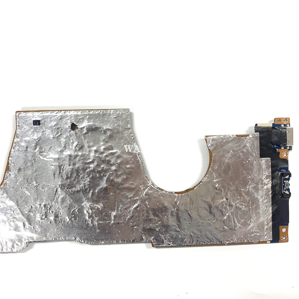 لينوفو اليوغا 730-13IKB اللوحة الأم للكمبيوتر المحمول DLZP3 LA-F571P مع وحدة المعالجة المركزية i7-8550U 8GB-RAM FRU 5B20Q95842 100% العمل