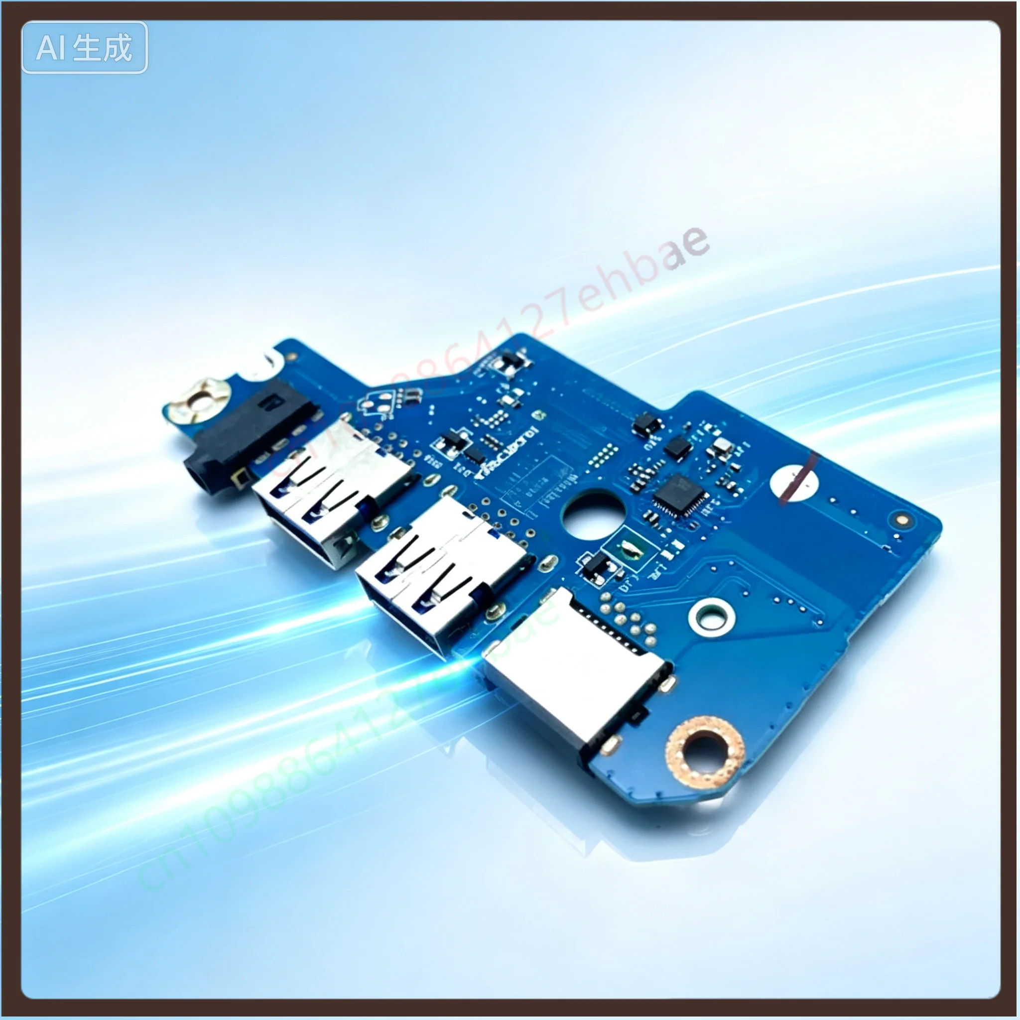 Replacement USB Board for Acer Predator Helios 300 PH315‑54 N20C1 LS‑L031P