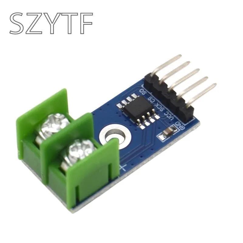 1pcs MAX6675 Module + K Type Thermocouple Sensor Temperature Degrees Module For Arduino