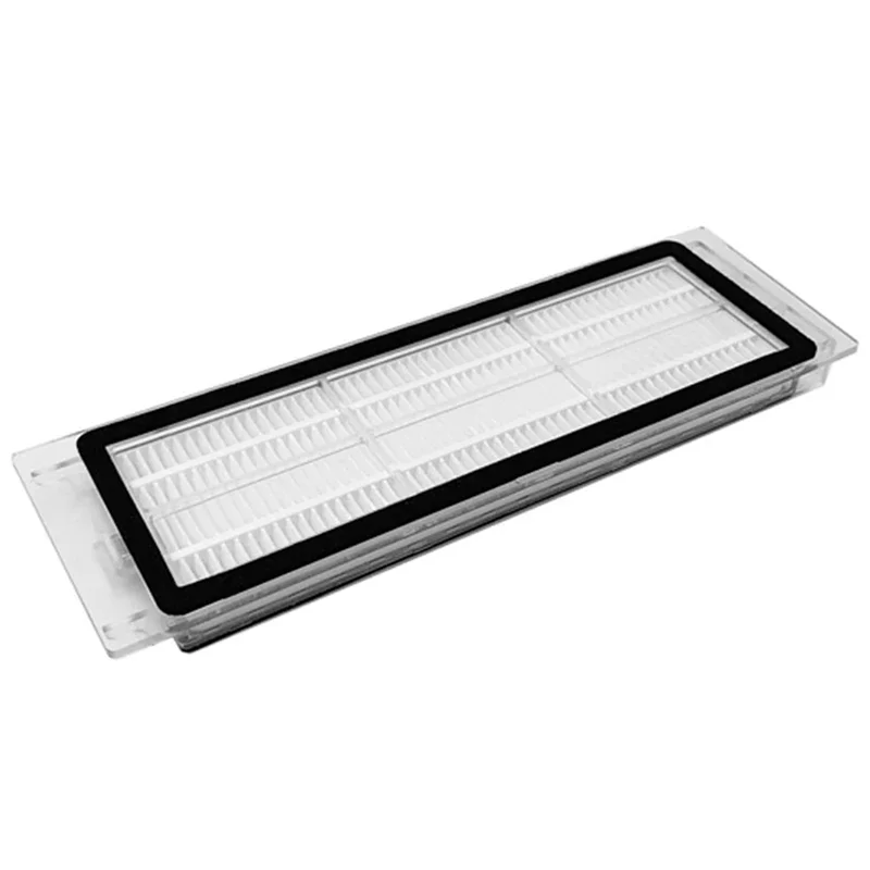 ทนทาน-หลักแปรงล้างทําความสะอาดได้ HEPA Filter ตามที่แสดงเครื่องดูดฝุ่นสําหรับ Xiaomi Roborock S6 MAX S60 S65 S5 MAX t6 Tanos สูญญากาศ