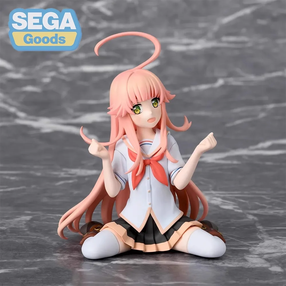 

New Genuine In Stock Sega Pulling Island Animation Edition, Crossing Meeting, Shokai, Instant Noodles, Pressure Scene Products