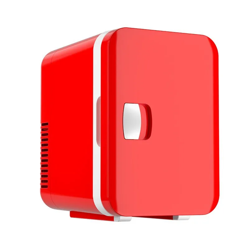

Car Mounted, Home And Car Dual-purpose Refrigerated Mini Refrigerator, Insulated, Portable And Multifunctional Box