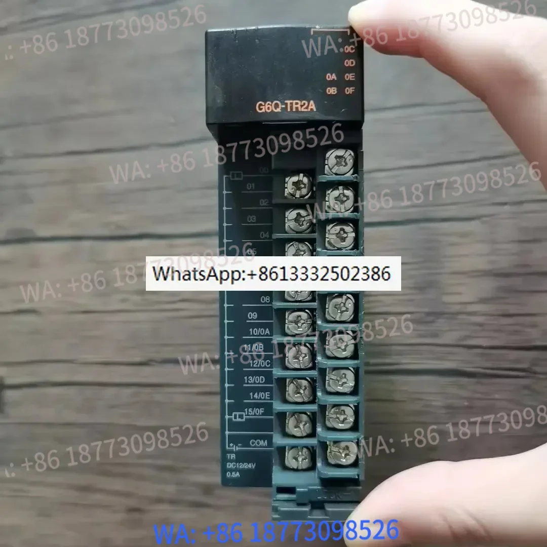 

Генератор электроэнергии G6Q-TR2A, оригинальный, демонтированный