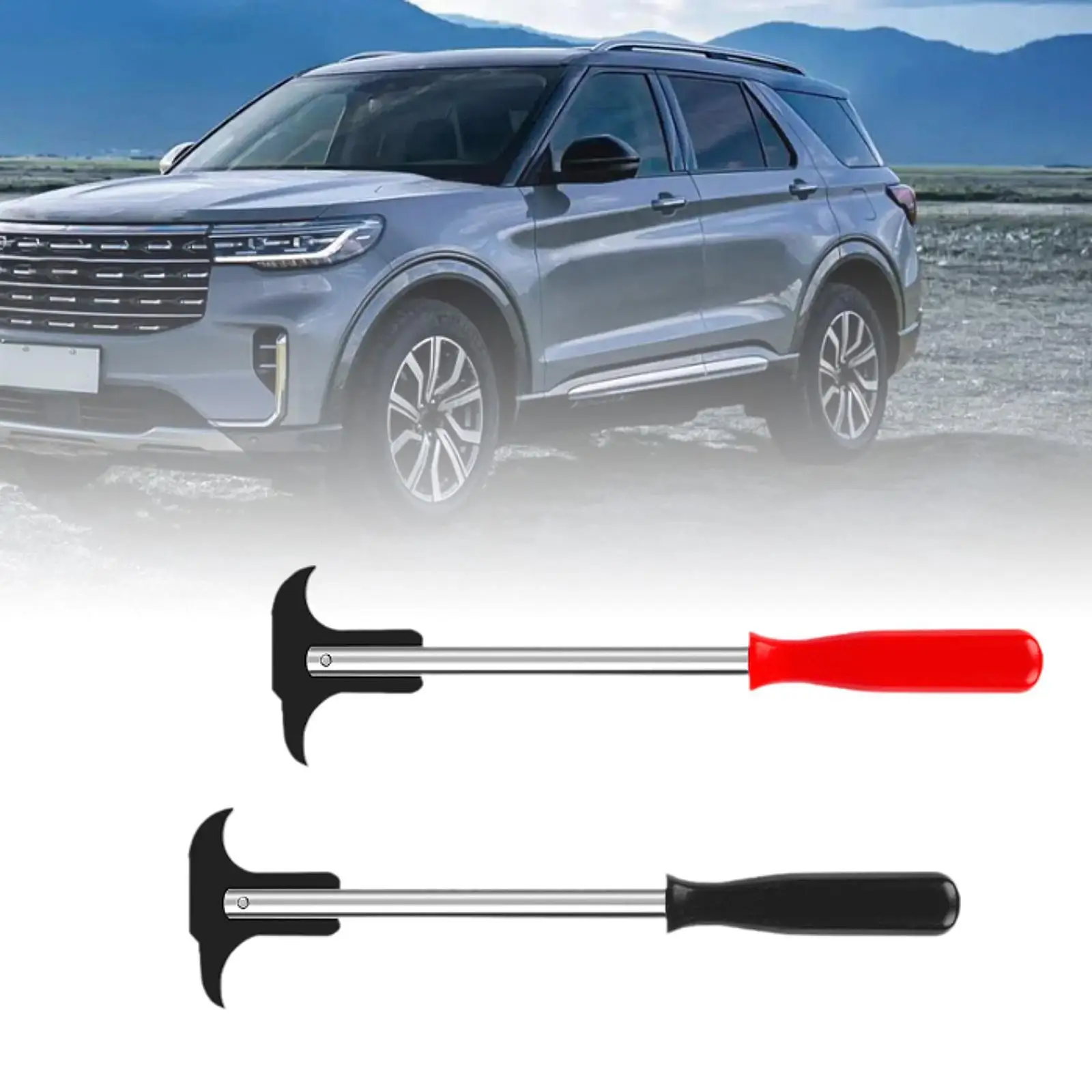 

Generic Seal Puller Tool High Strength Professional for Light Trucks