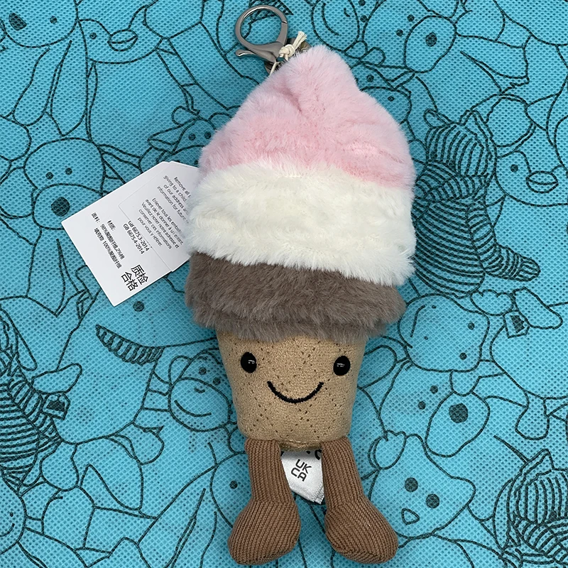 Golf Ball Plush Keychain, Capybara Keychain, Volleyball Plush Toy, Hippo, Turtle Plush JC Bag Charms image 3