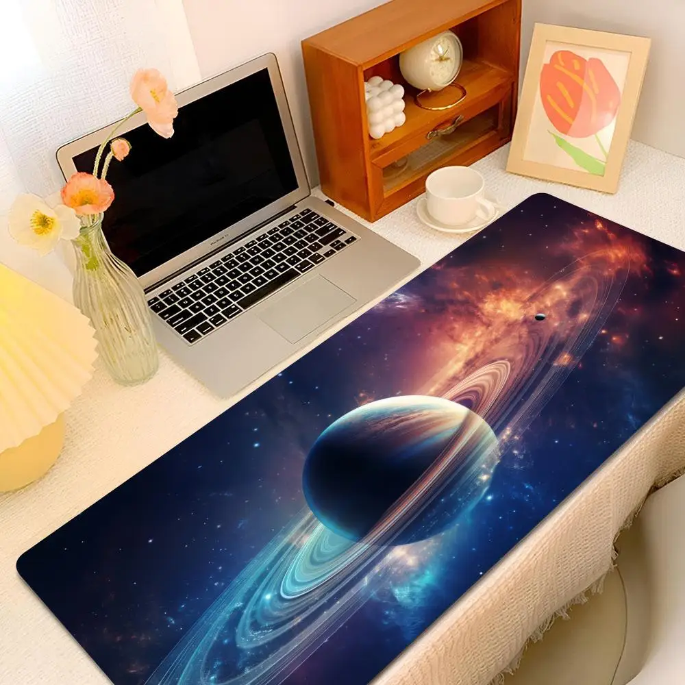 

U-universe Mouse Pad Mousepad XXL 600x300 New MousePads Desk Mats Laptop Anti-slip Gamer Office Soft 70x40cm Mice Pad