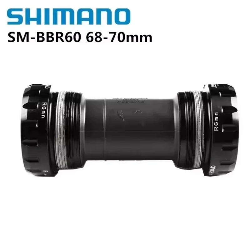 Shimano Tiagra 105 RS501 4700 Racefiets BB Trapas Brits/Engels 68/70mm Draad BBR60 BSA Press Fit BB72-41B BB94-41A