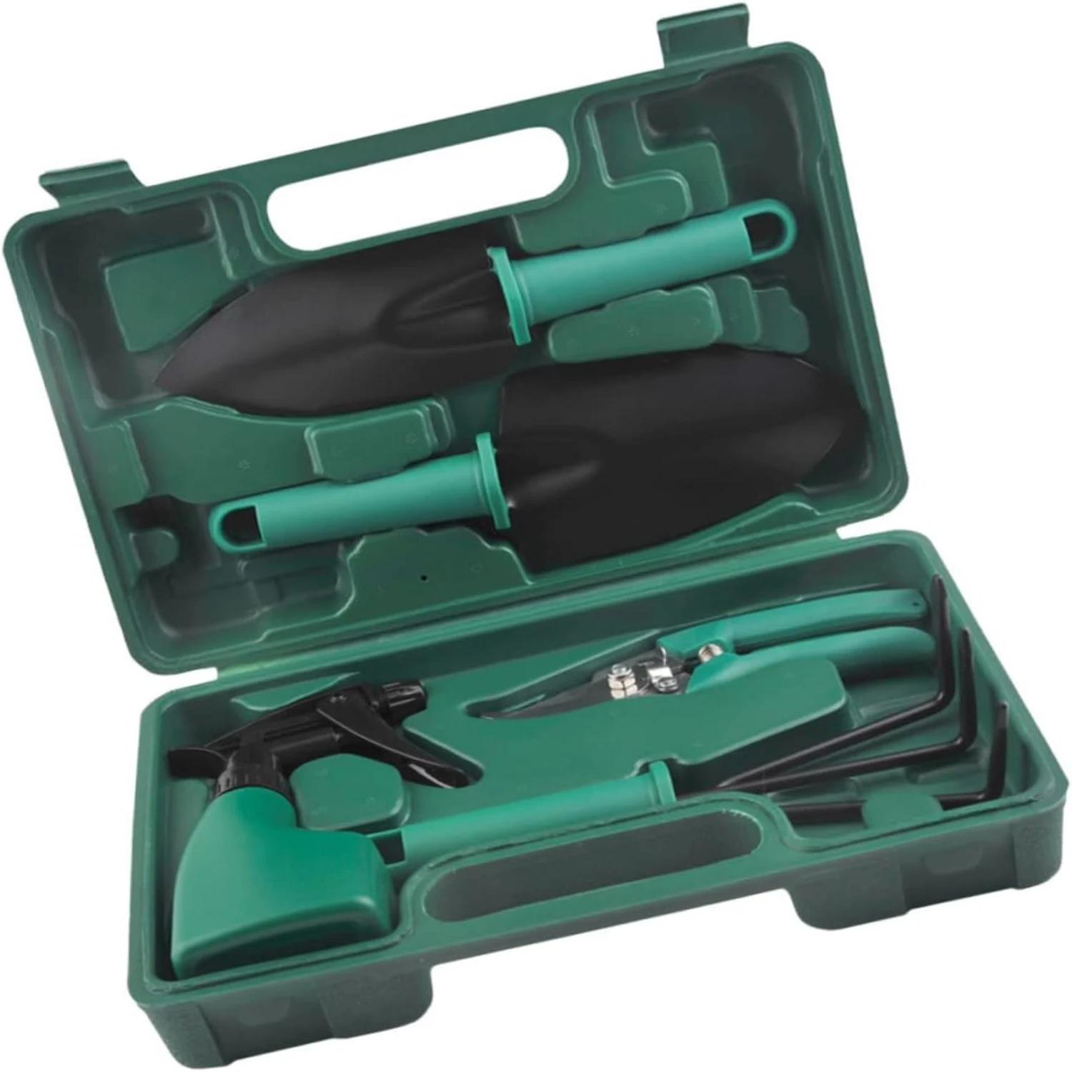 

Reliable Lightweight, Durable, and Comfortable Garden Tools Set for Planting, Transplanting, and Shoveling - Perfect for Outdoor