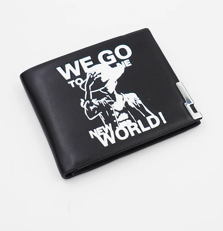 New Men's Wallet Short Multi-Functional Multiple Card Slots Trendy Cartoon Wallet Luxury Wallet Men Designer Brand Small Slim