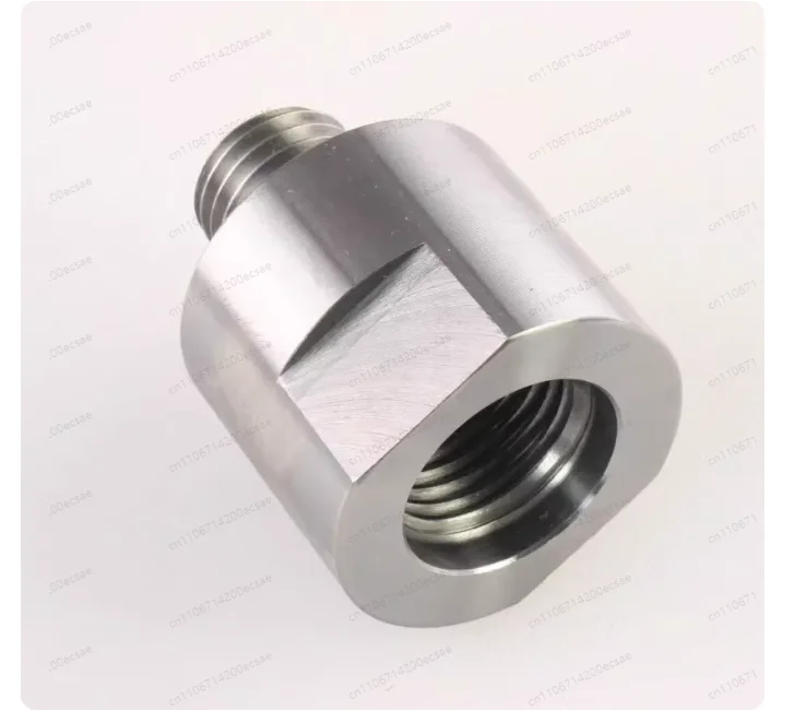 

16 #inner 1-1/8 "-12TPI Outer M33 X 3.5 Woodworking Lathe Chuck Conversion Variable Diameter Sleeve