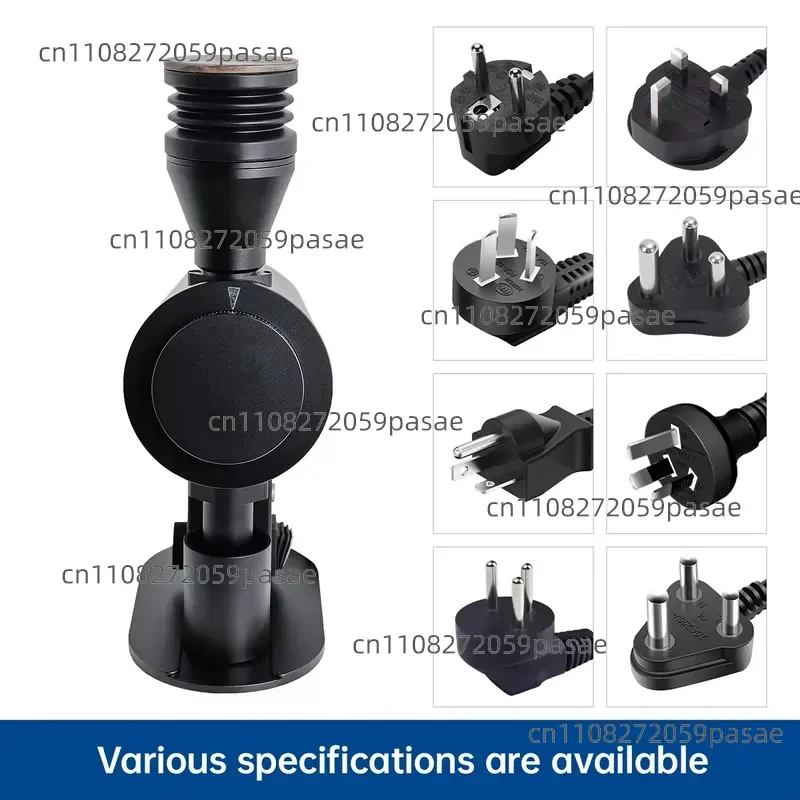 680 watts brushless DC motor coffee machine DF83V digital speed regulation espresso grinder DF83V