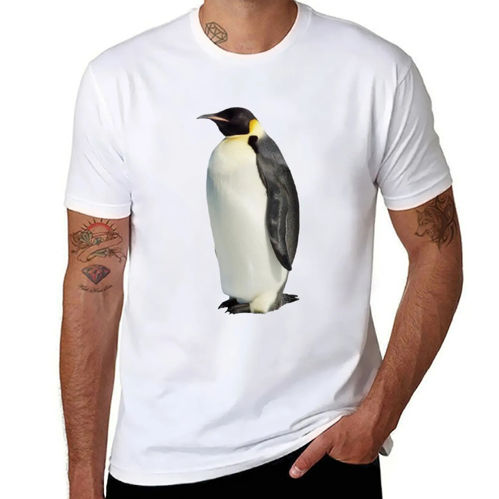 

Penguin T-Shirt man graphic t shirt man tshirt T-Shirt
