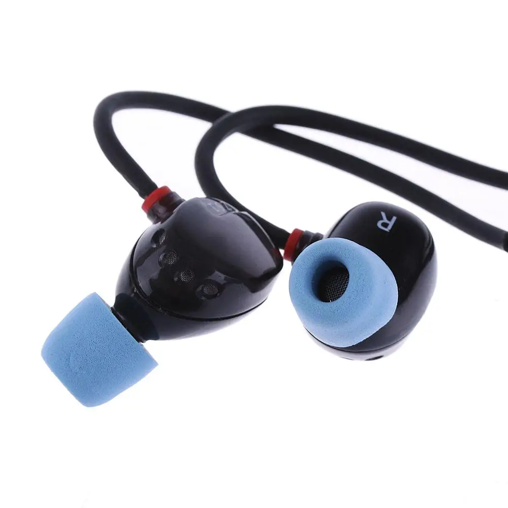 1/3 pair Memory Foam Earbuds Earmuffs T100 T200 T300 T400 Eartips for In-Ear Earphone