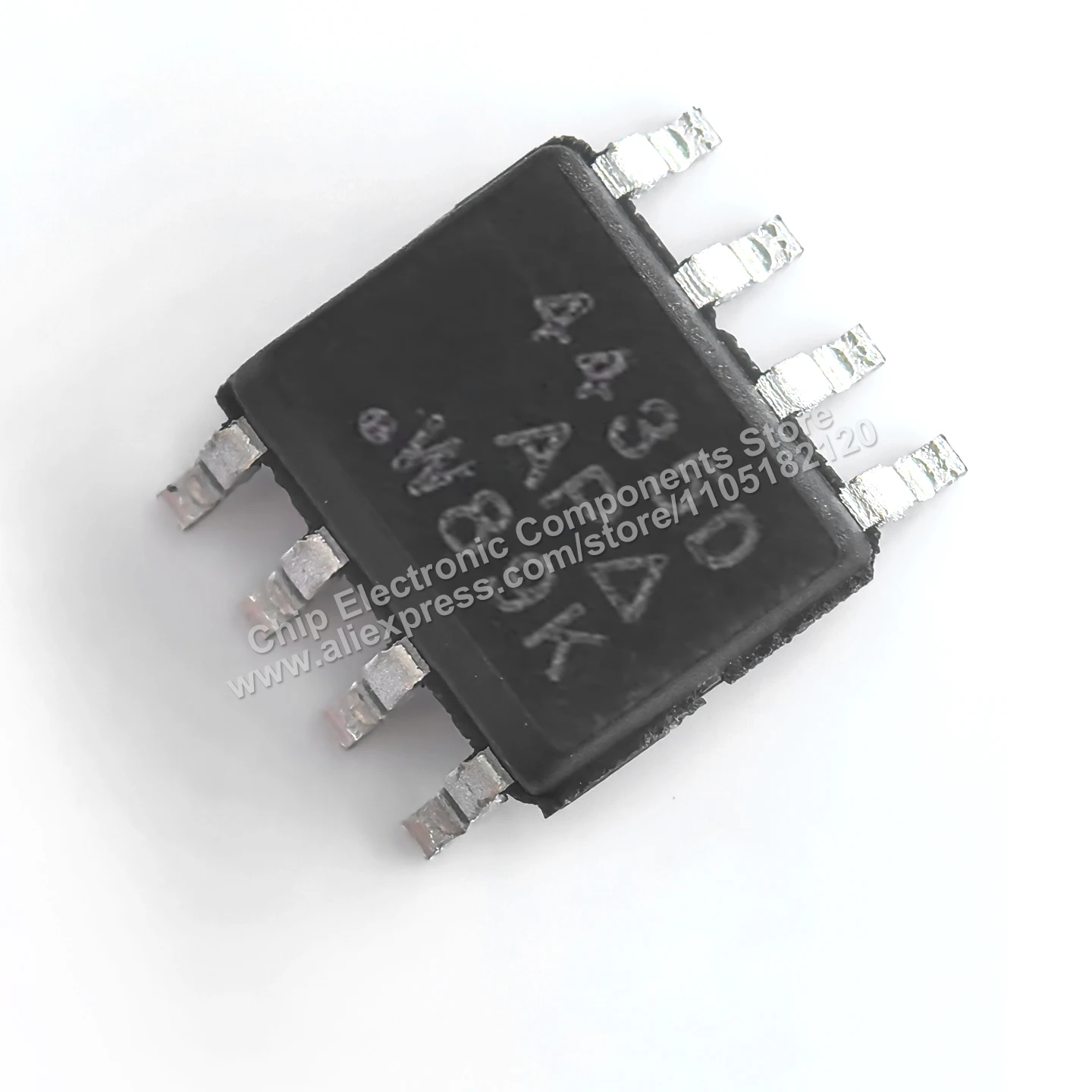 (10 PCS) IC original SI4435DDY-T1-GE3 4435D com marcação P-Channel 30V (D-S) MOSFET Chip SO-8