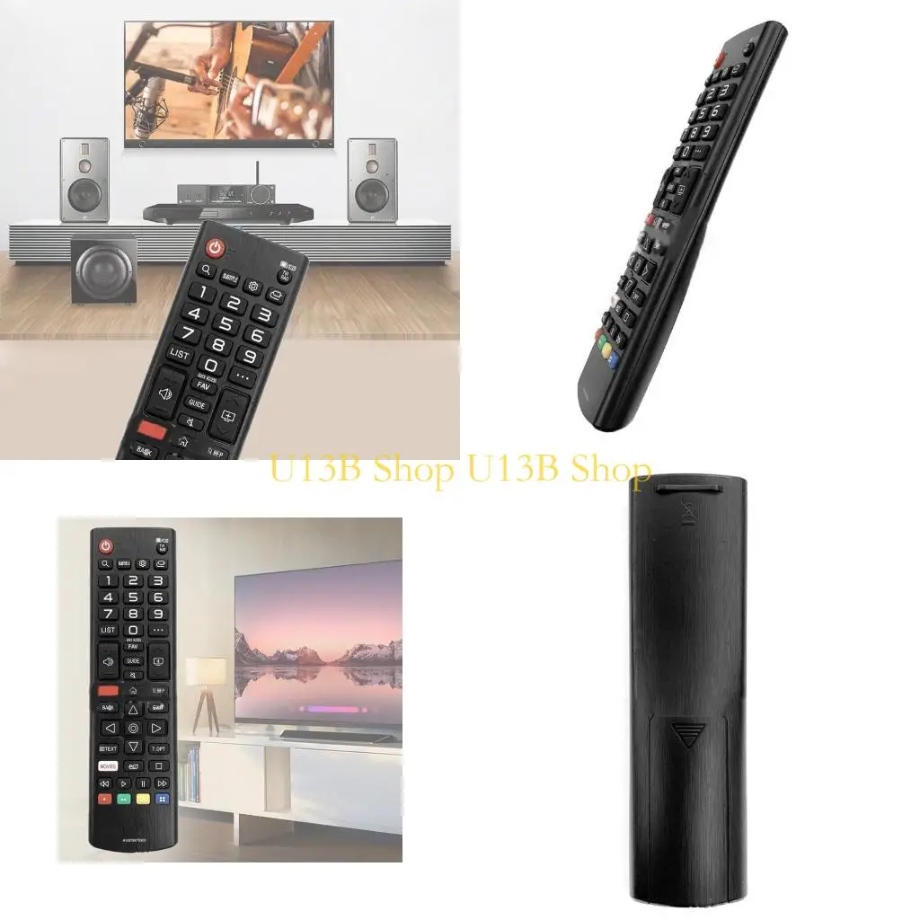 U13B Remote Control AKB75675303 Untuk untuk pintar AKB75675303 EABY CONTROLER PLAYE