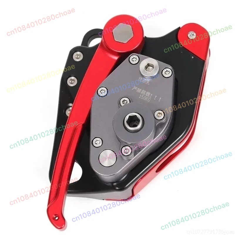 

Ascender Impulsora Dual Power System, дрель, приводное оборудование, веревочный альпинист CCS, воздушный рабочий лифт (1 шт.)