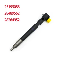 25195088 28489562 28264952 Diesel Fuel Injector compatible For Chevrolet Captiva 2.0D Orland GMDAT