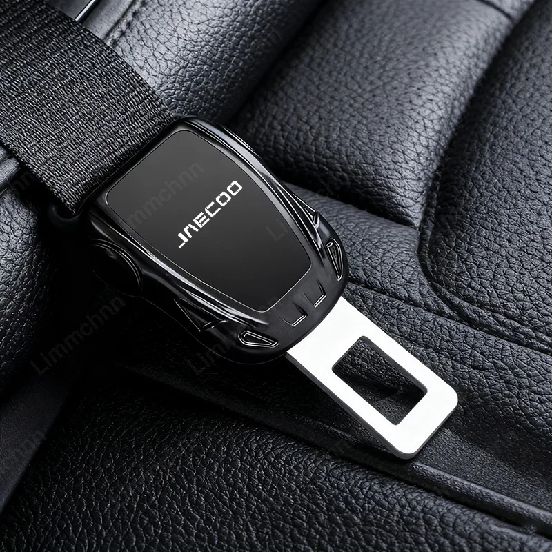 

Safe Adjustable Seat Belt Extender Buckle For Chery Jaecoo J7 J8 Premium High-Quality Durable Comfort Secure Reliable Sturdy​