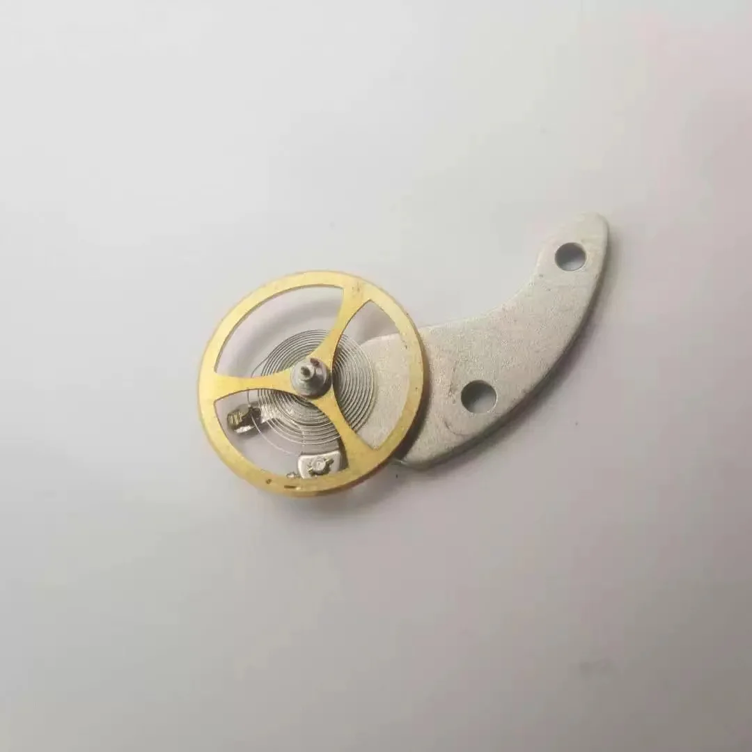 Watch Full Balance Wheel Assembly with Balance Splint For Movement 46941 46943 Japan Watch Repair Accessories Replacement