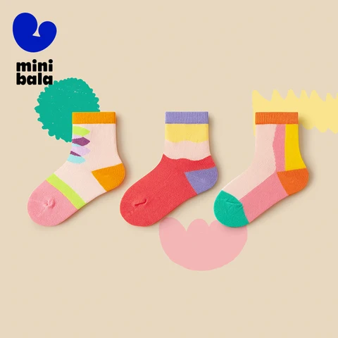 Детские носки Mini Bala 3 шт