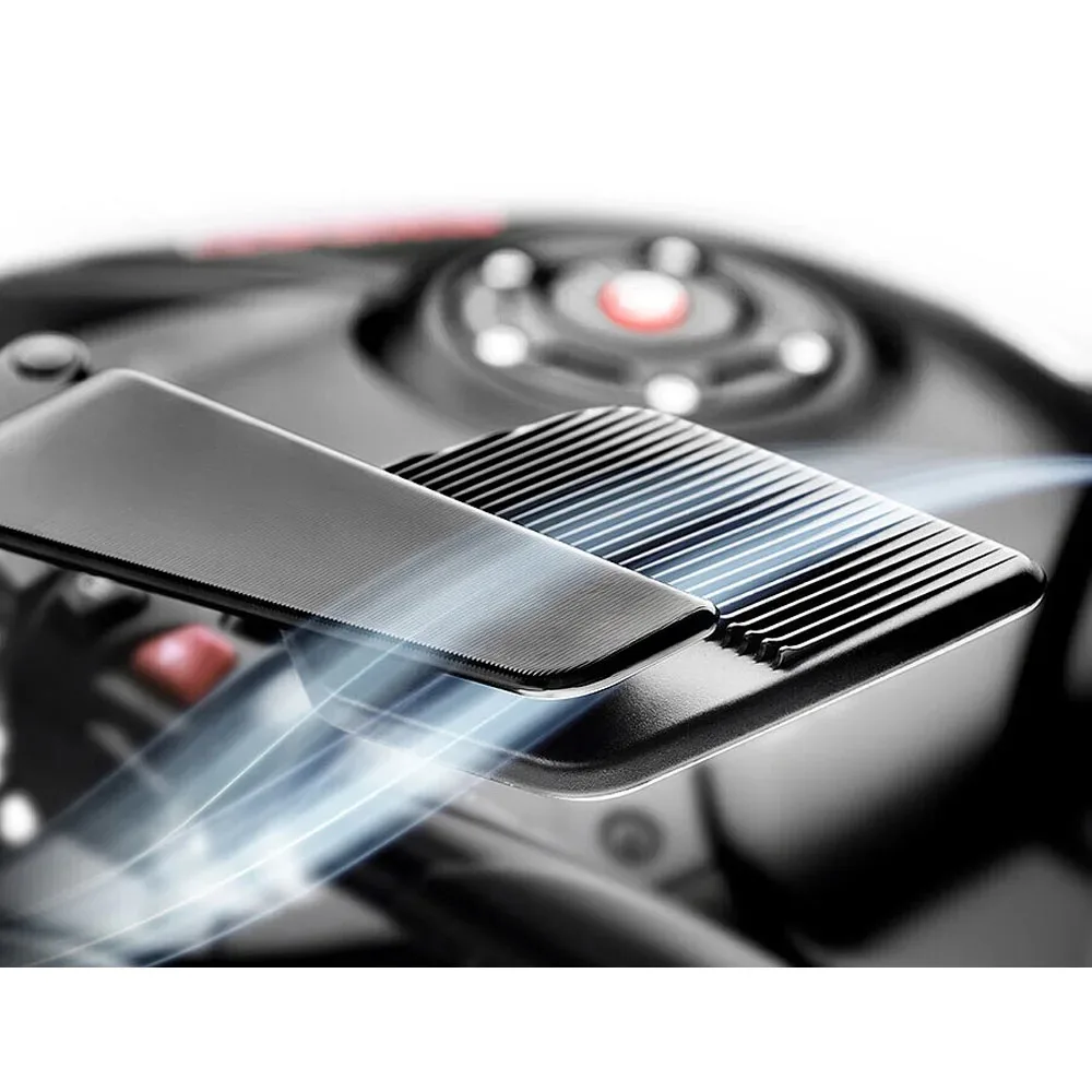 

CB 650R Anti-glare Side Mirror For Honda CB650R CB650F CB 750 Hornet 750 Accessories Stealth Adjustable Rearview Mirror