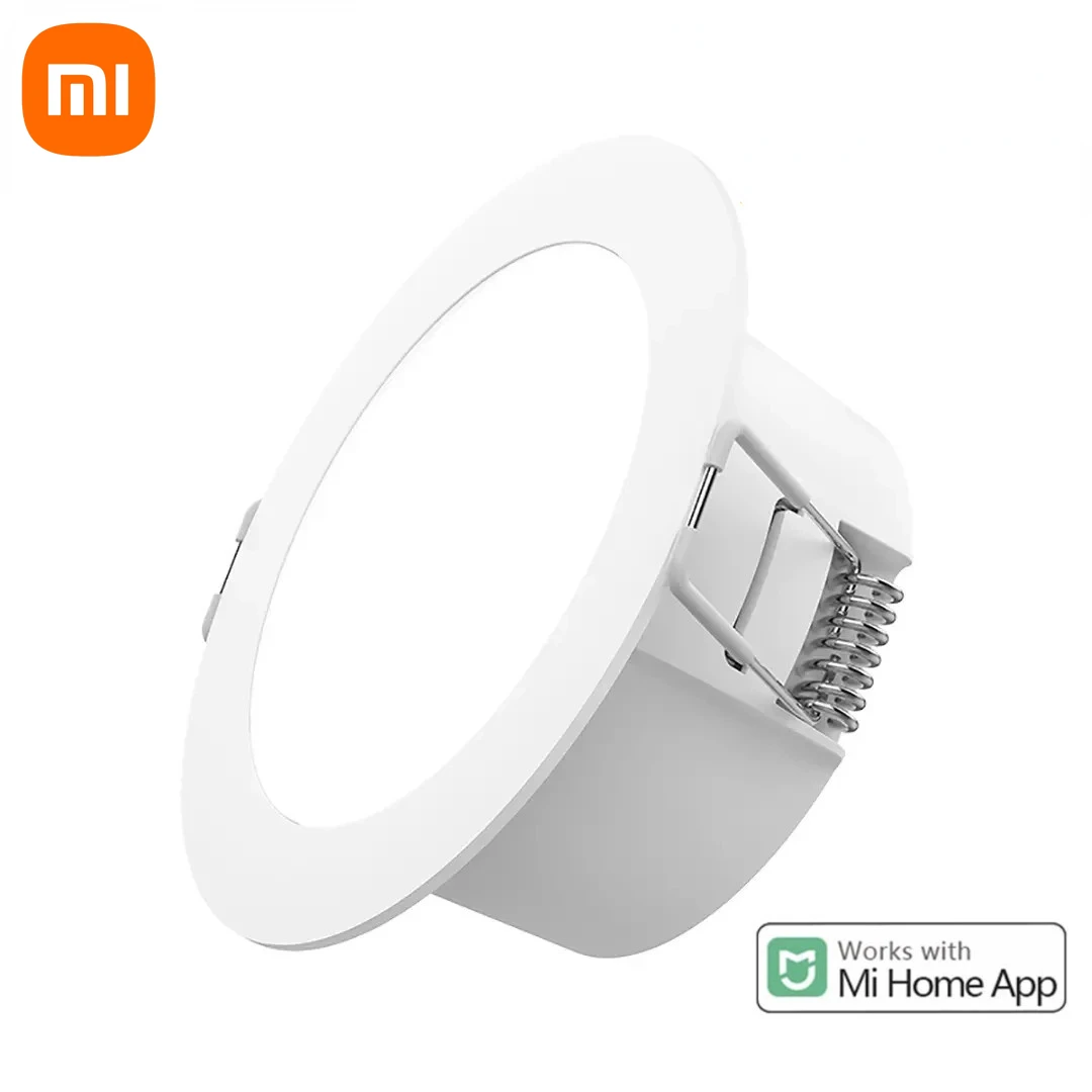 

2021 Xiaomi Mijia умный светодиодный потолочный светильник Bluetooth сетка версия с голосовым управлением умный пульт дистанционного управления Регулируемая Цветовая температура