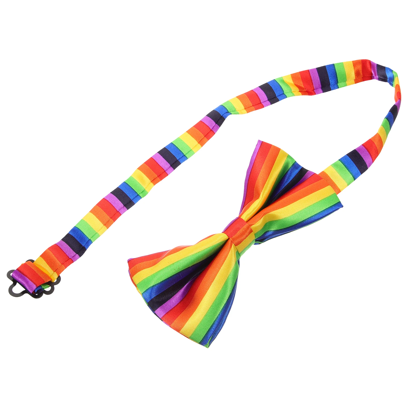 قوس قزح ربطة القوس فيونكة الرجال ربطة العنق الموضة قبل تعادل لحفلات الزفاف مهرجان الملونة العريس سهرة ملحق رجل ربطات القوس فيونكة