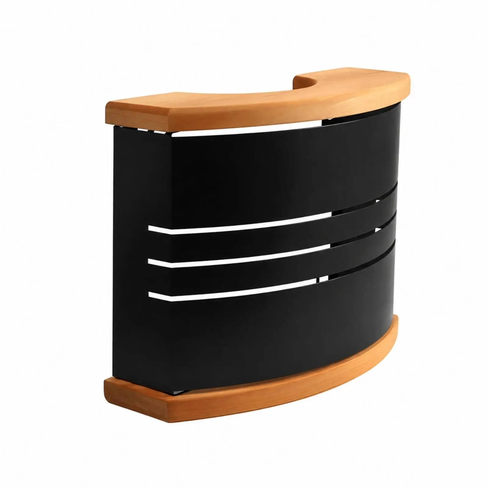 Sauna Lamp Shade with Wooden Frame High Temperature Resistant E14 Sauna Lamp Shade Curved Rounded