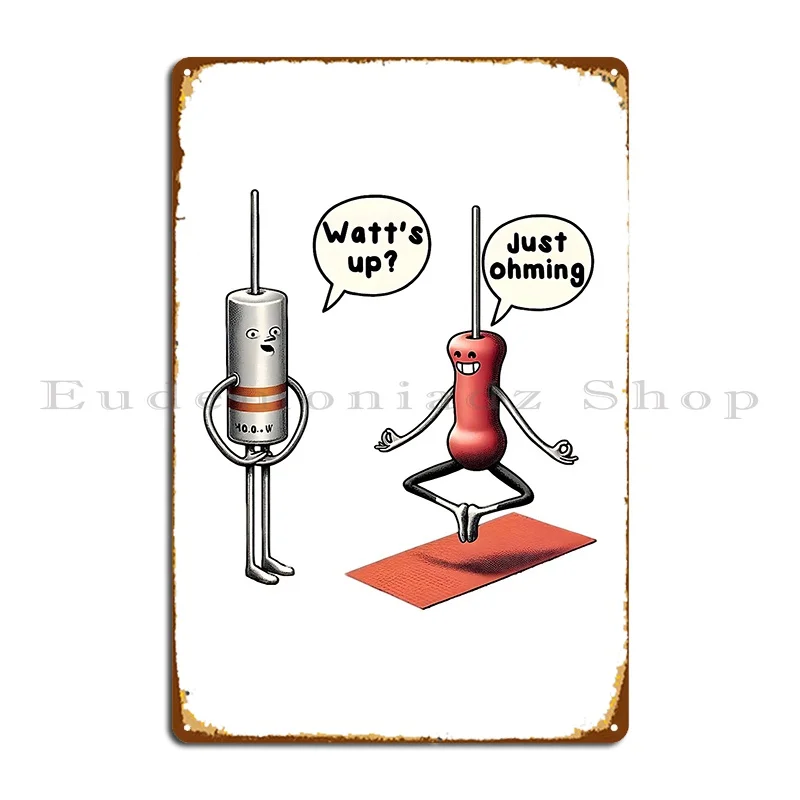 Electric Humor Watt…