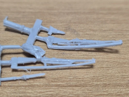 Buyer photo of this resin kit