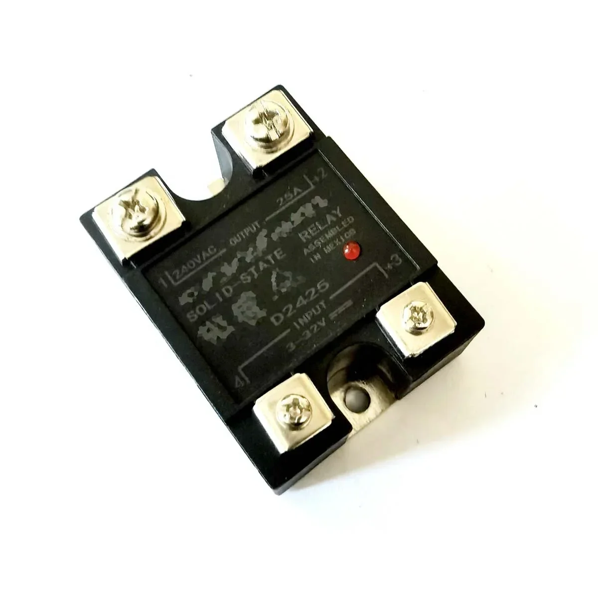 SOLID STATE RELAY D2440-10 D2425-10