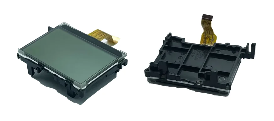 Schermo usato per accessori per macchine POS Verifone VX520 Display LCD sostitutivo VX520 Pos Pezzi di ricambio