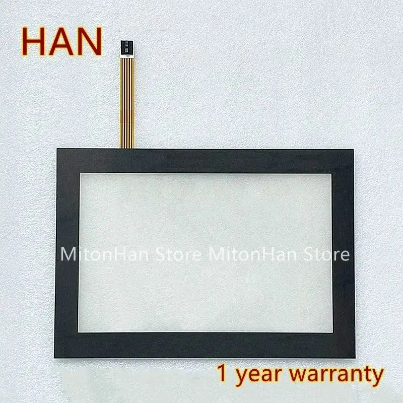 

New For 6AV7230-0CA20-1BA0 6AV7 230-0CA20-1BA0 IPC377E 12 Touch Panel Screen Glass Digitizer Protective film overlay