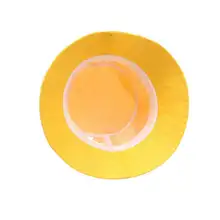 Cotton Summer Bucket Hat #4