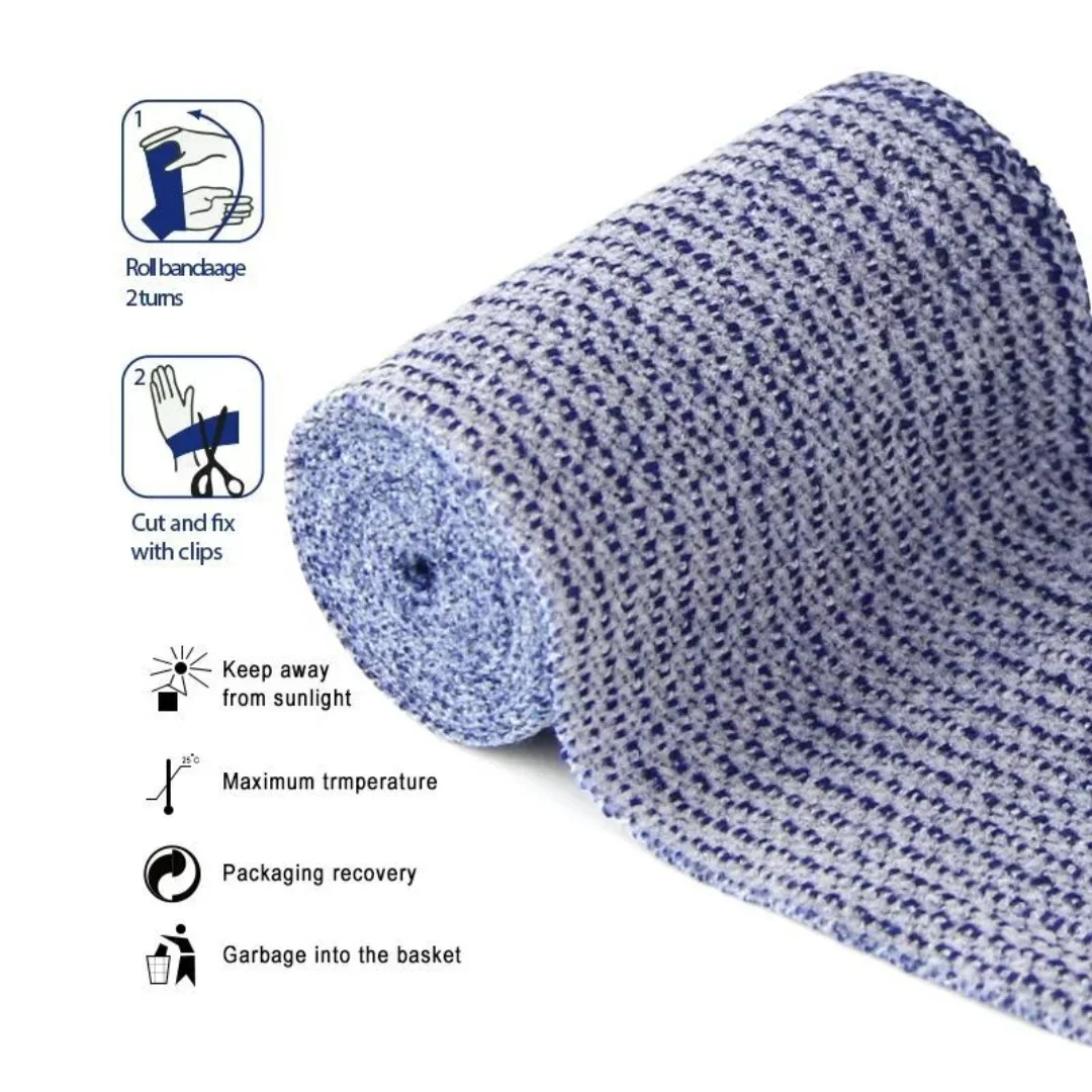 1Roll Ice Bandage Elastic Instant Cold Compression Tape Reusable Cooling Ice Tape Ankle Brace Muscle Recovery for Athletes Adult