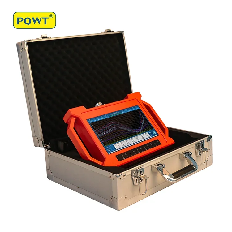 PQWT GT500A water detector under ground water detector device groundwater automatic underground water finder