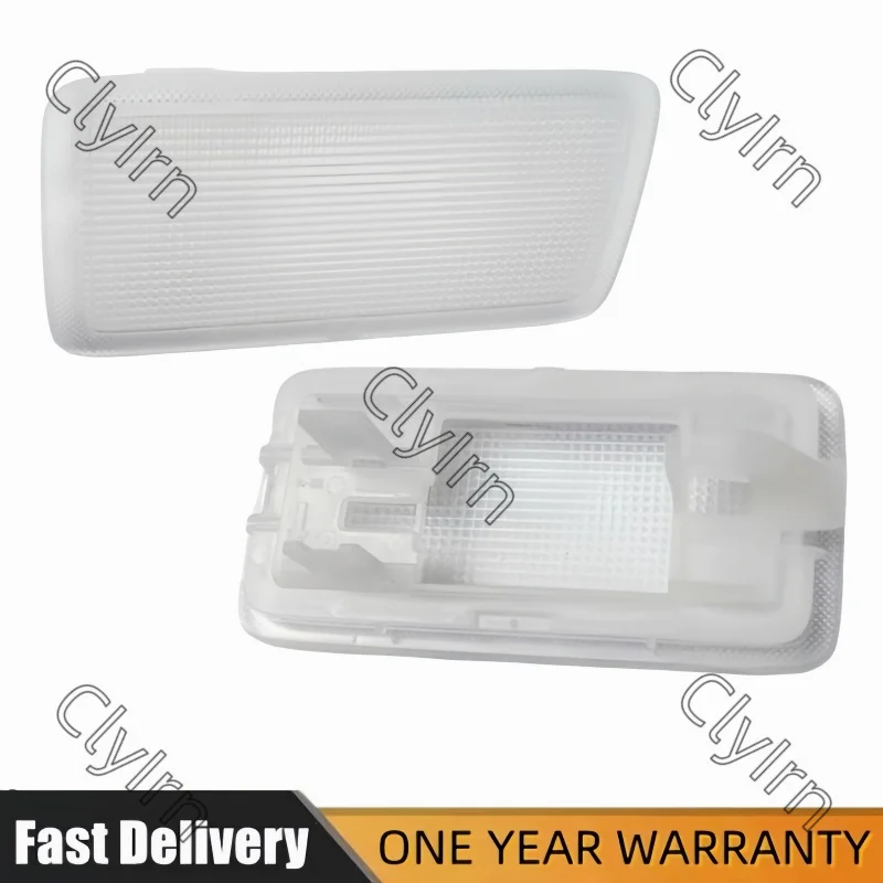 1pc for Toyota Highlander Camry RAV4ES240ES350IS250 Sunshade Cover Makeup Lamp Shell