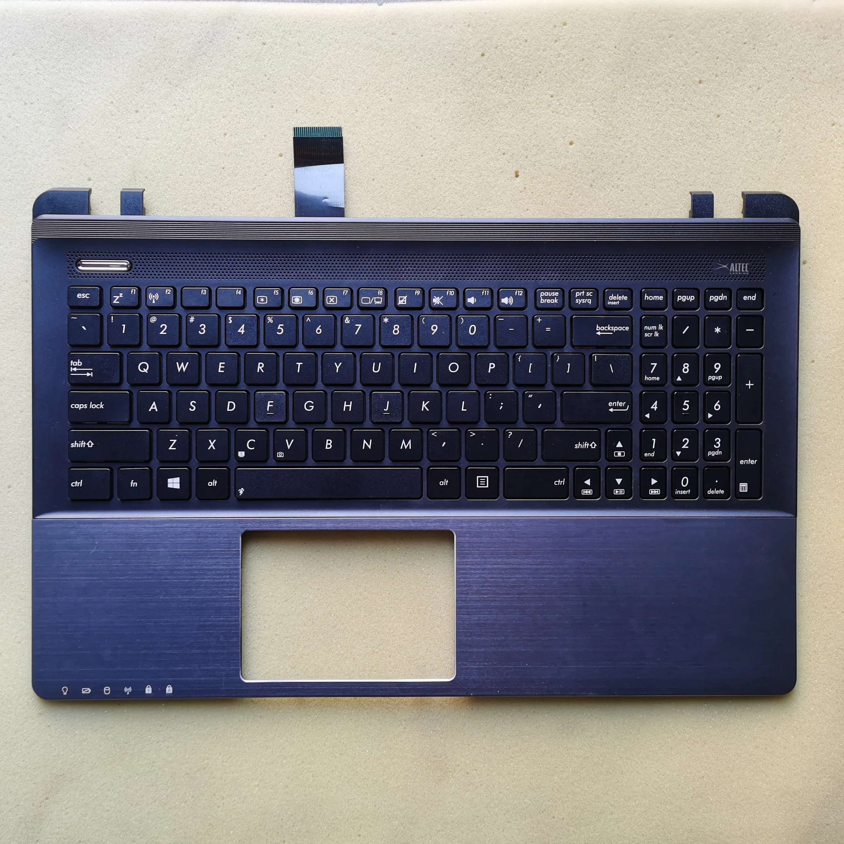 New Laptop Upper Ca… - image