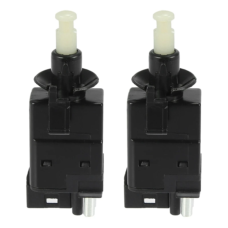 2X A0005457709 / A0015450109 Brake Pedal Stop Light Lamp Switch For Mercedes Benz W140 W202 R129 R170 W208 S C SL SLK