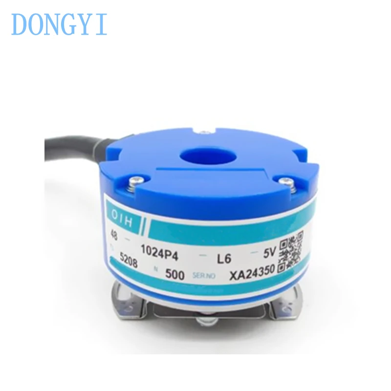 

Encoder OIH48-1024P4-1024P6-L6-5V OIH48-2500P4-2500P6-2500P8-L6-5V TS5208N500 TS5208N510 TS5214N500 TS5214N510 TS5214N530