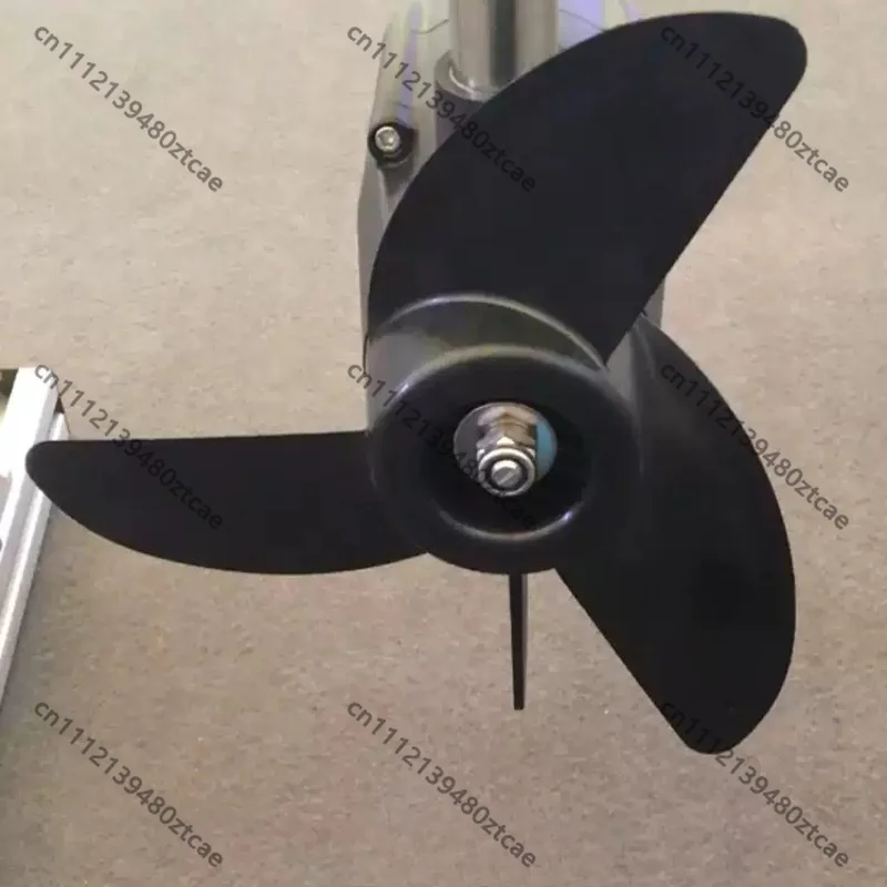 Marine Propeller Replacement Spare Blade For Electric Outboard Motor Watercraft DIY Accessories