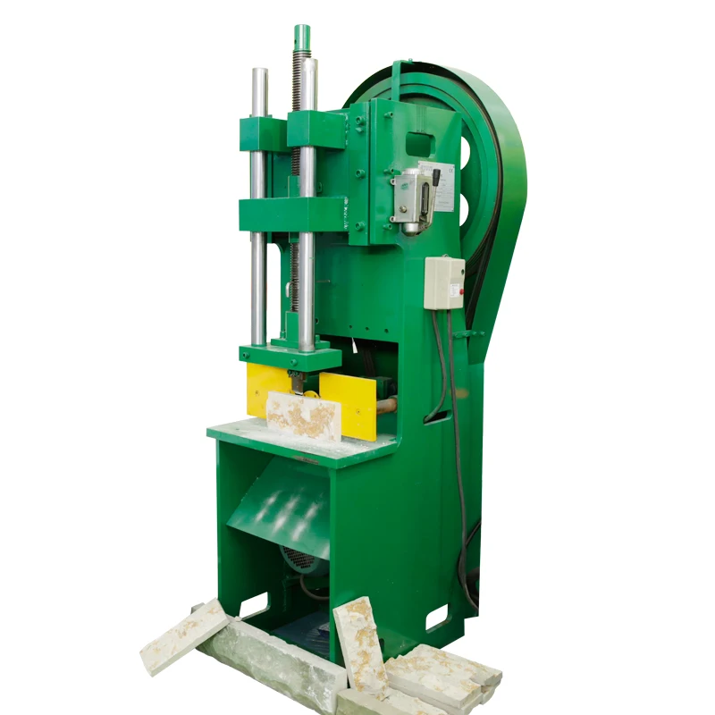 Professional cultural wall diverter, mushroom stone processing machine