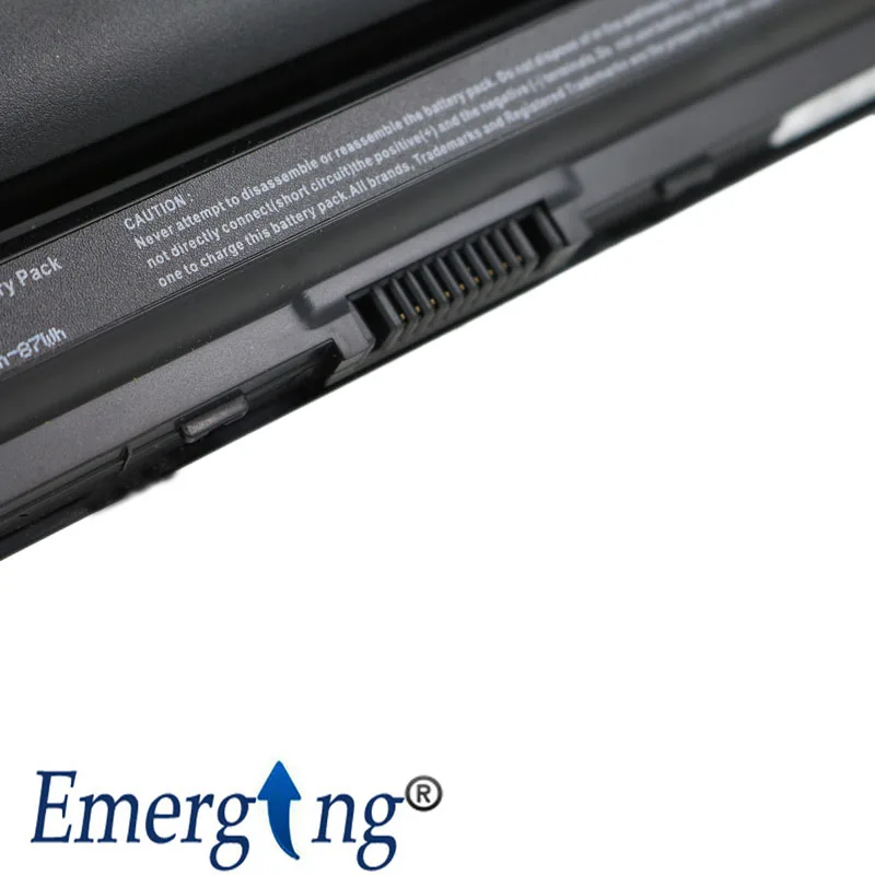 9cells  New  Laptop Battery for Dell Latitude E6120 E6220 E6230 E6320 E6330 E6430S RFJMW 11HYV 3W2YX 5X317