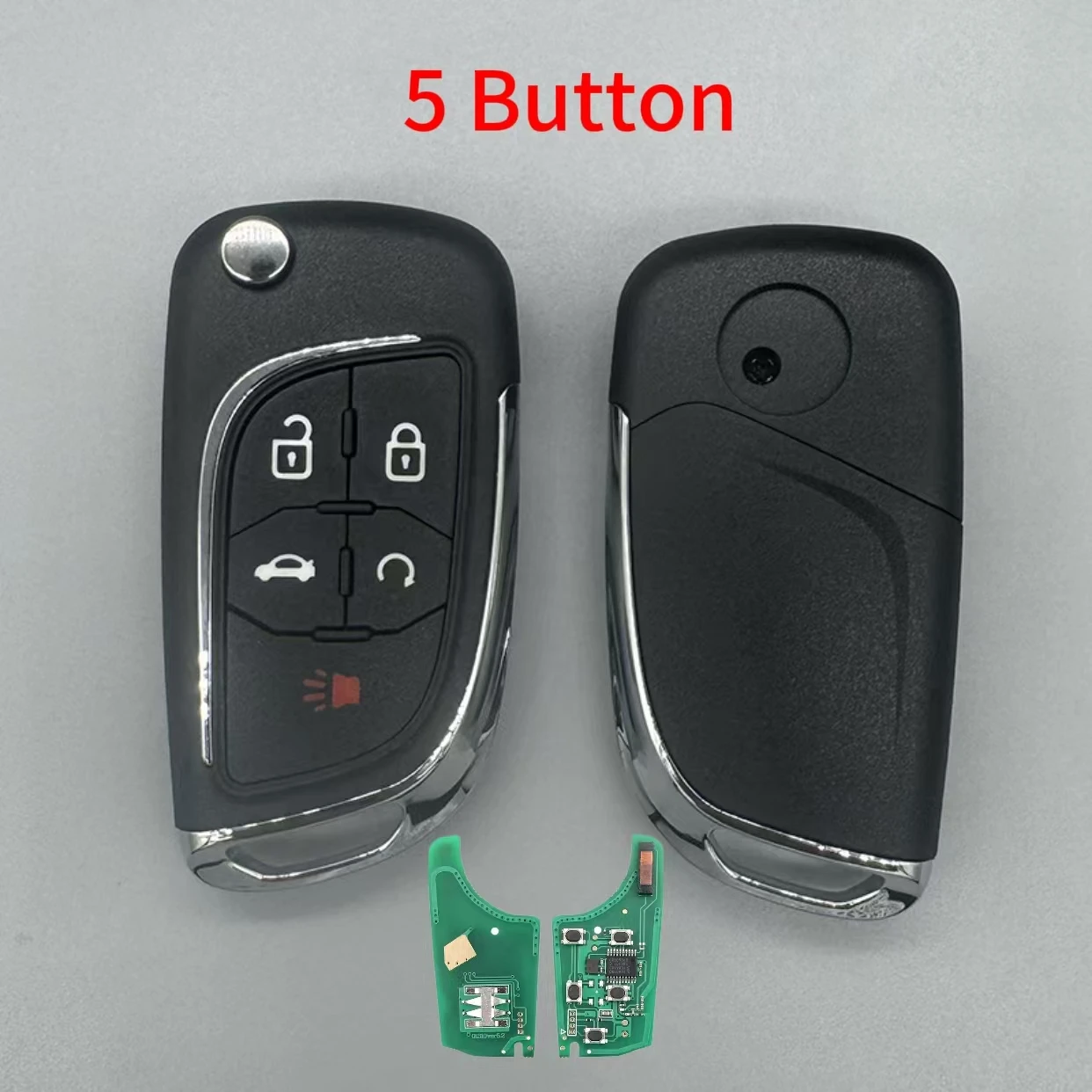 Jingxin OHT01060512 Remote Car Key 2B/3B//4B/5B For 315/433MHz ID46 7941/7937E for Chevrolet Cruze Camaro Malibu Sonic Opel GMC