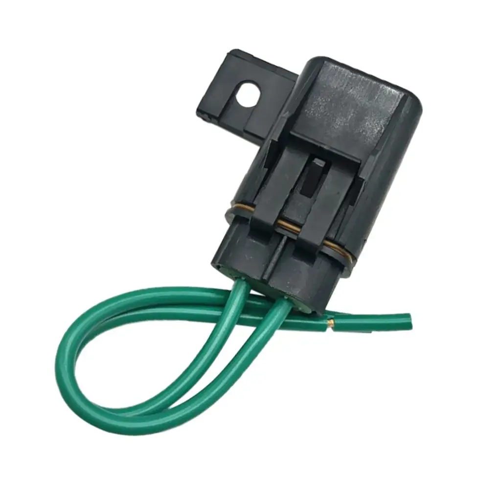 Inline Fuse Holder 15 Gauge AWG Waterproof Blade Fuse Holder with 30AMP Fuses for Cars, Boats, Motorbikes, Trucks