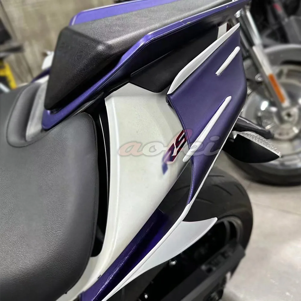 NEW  RS660 Rear Passenger Seat Side Cover Panel Rear Tail Cowl Fairing Fors Aprilia RS 660 2020-2024 Motorcycle Accessories